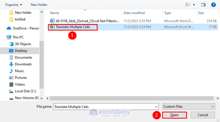 how-to-translate-multiple-cells-in-excel-2-easy-methods