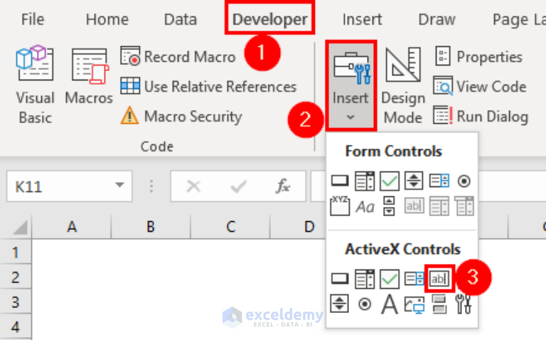 how-to-insert-scrolling-text-box-in-excel-2-ideal-examples