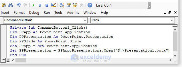 how-to-open-existing-powerpoint-file-from-excel-vba