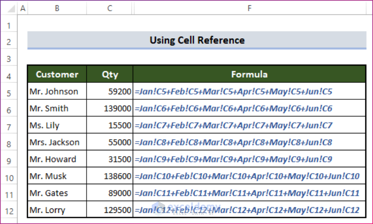 pull-same-cell-from-multiple-sheets-into-master-column-in-excel