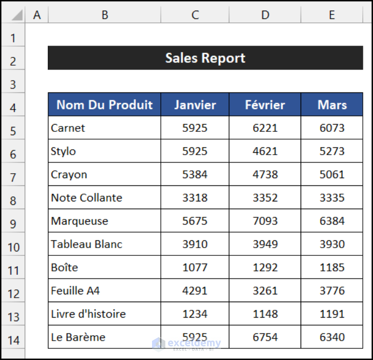 How To Translate Excel File