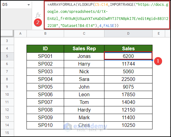 how-to-vlookup-from-excel-to-google-sheets-3-suitable-ways