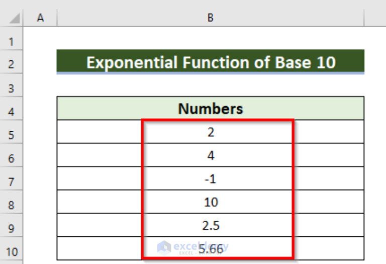 how-to-use-excel-exponential-function-of-base-10-6-examples