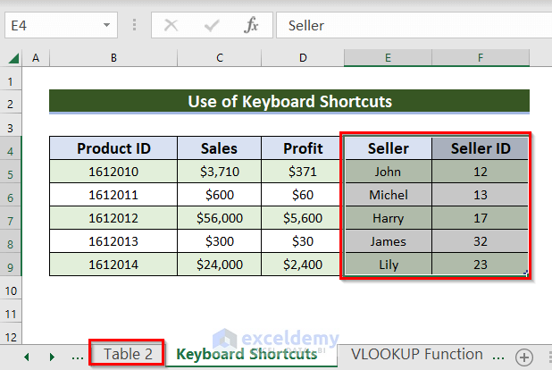 how-to-join-tables-in-excel-6-suitable-methods-exceldemy