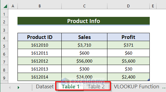 how-to-join-tables-in-excel-6-suitable-methods-exceldemy