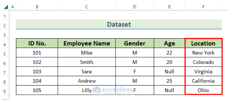 how-to-create-data-dictionary-in-excel-with-easy-steps