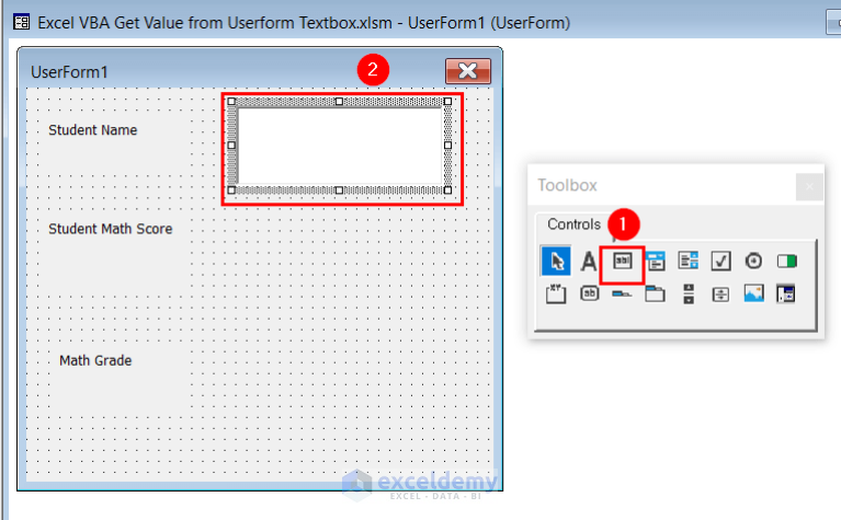 how-to-use-vba-to-get-value-from-userform-textbox-in-excel