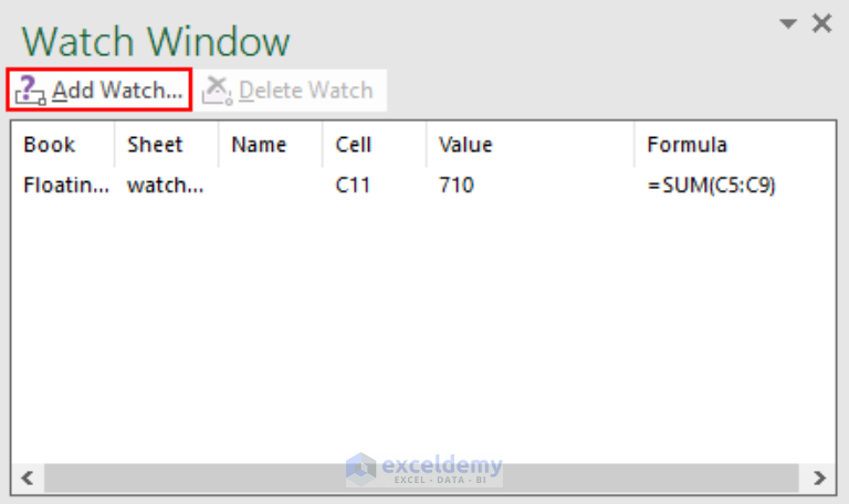 how-to-insert-floating-table-in-excel-2-easy-ways-exceldemy