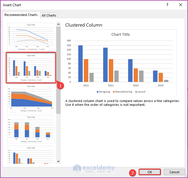 How to Plot Bar Graph with Error Bars in Excel (with Easy Steps)