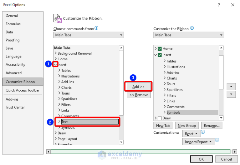 Solved Excel Text Box Not Showing Reasons Solutions