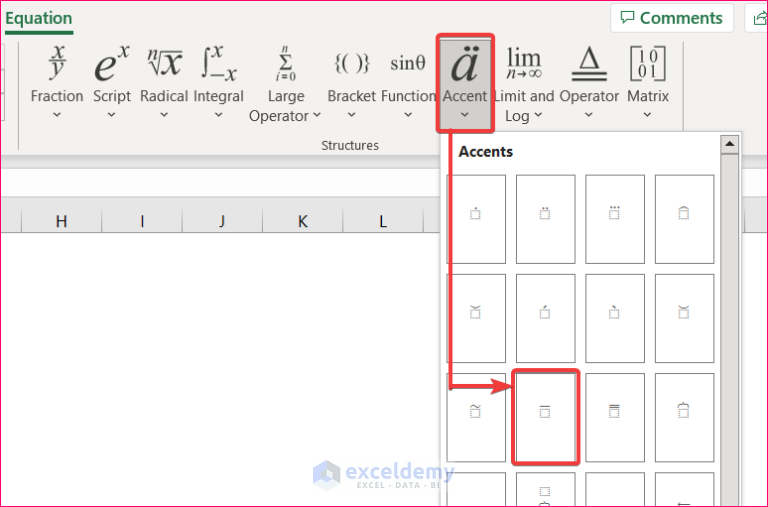 how-to-overline-text-in-excel-4-easy-ways-exceldemy