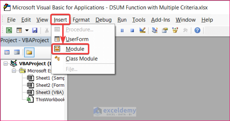 how-to-use-dsum-function-with-multiple-criteria-in-excel