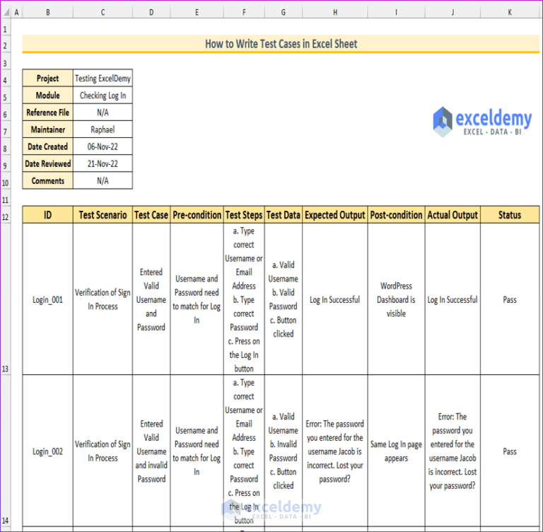 how-to-write-test-cases-in-excel-sheet-with-easy-steps