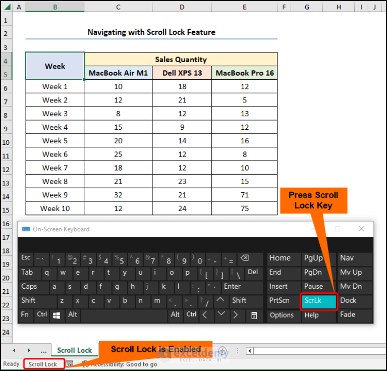 how-to-use-navigation-keys-in-excel-6-examples-with-shortcuts