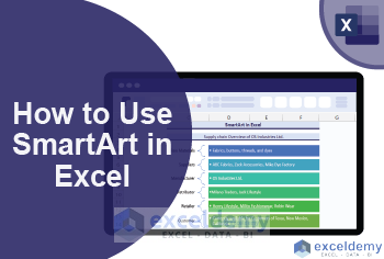 SmartArt In Excel Everything You Need To Know   SmartArt In Excel 