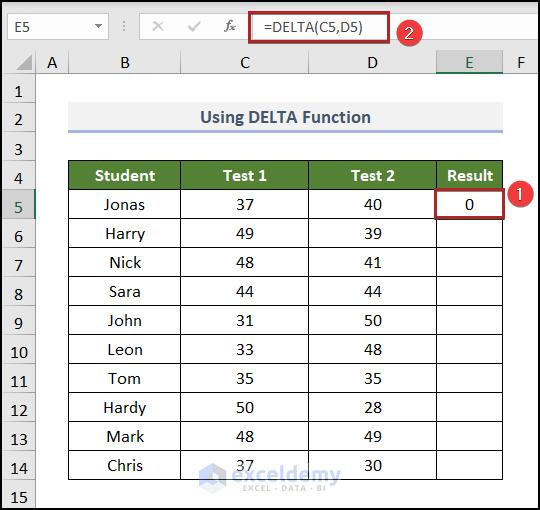 how-to-calculate-delta-between-two-numbers-in-excel-printable-templates-free