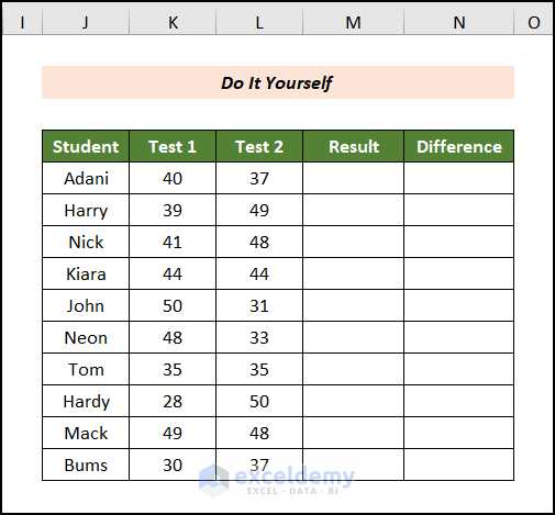 how-to-calculate-delta-between-two-numbers-in-excel-printable-templates-free