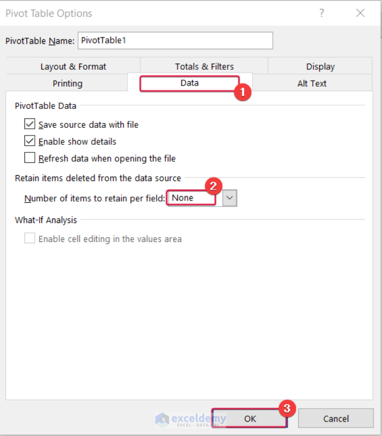 how-to-clear-pivot-cache-in-excel-3-effective-ways-exceldemy