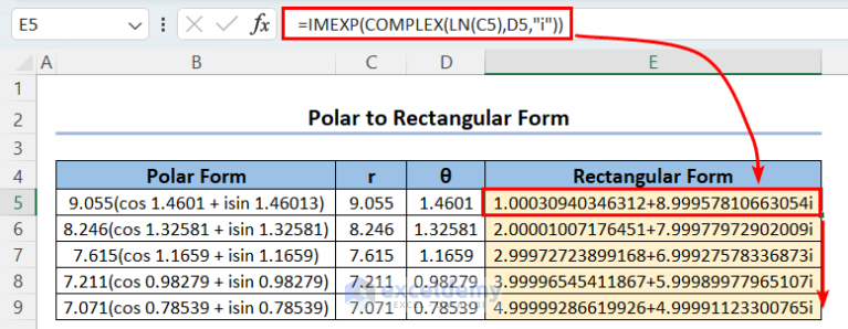 how-to-convert-complex-numbers-to-polar-form-in-excel