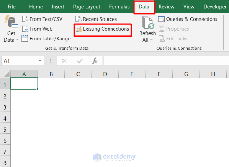 how-to-create-excel-data-connection-to-another-excel-file