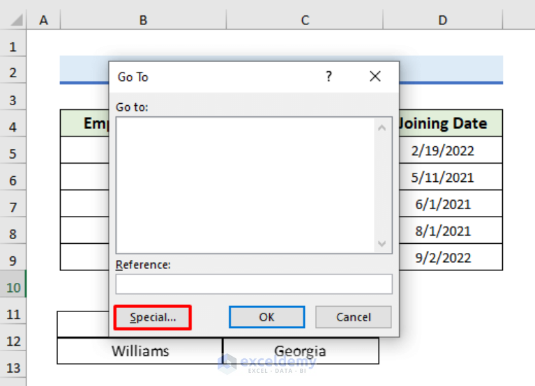 how-to-remove-floating-cells-in-excel-3-easy-ways-exceldemy