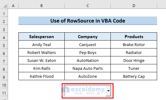 create-combobox-with-rowsource-in-excel-vba-2-easy-ways