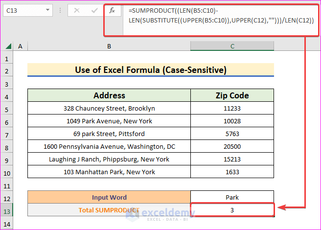 how-to-count-specific-words-in-excel-3-effective-ways