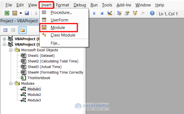 how-to-use-timer-function-in-excel-vba-3-easy-examples