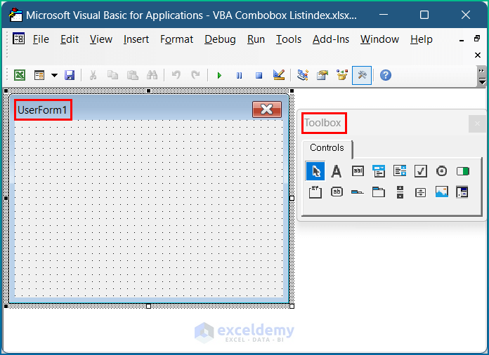 insert-combobox-with-listindex-in-excel-vba-with-easy-steps