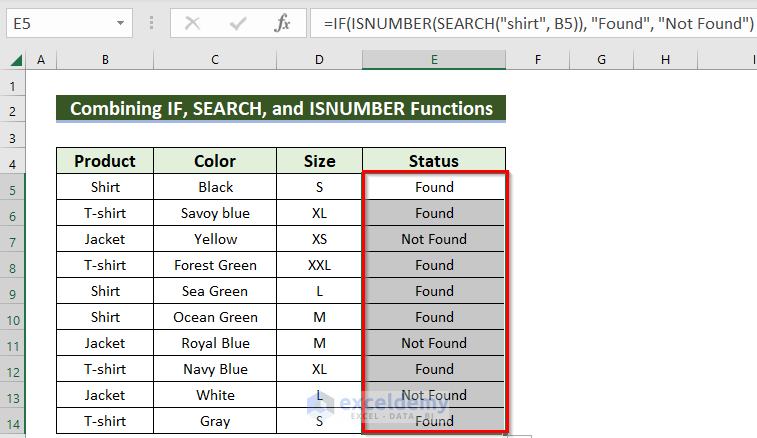 how-to-use-if-then-statements-with-text-in-excel-7-examples