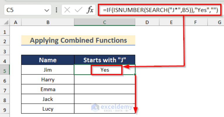 Check If Cell Contains Text Then Return Value With Multiple Conditions In Excel 0265