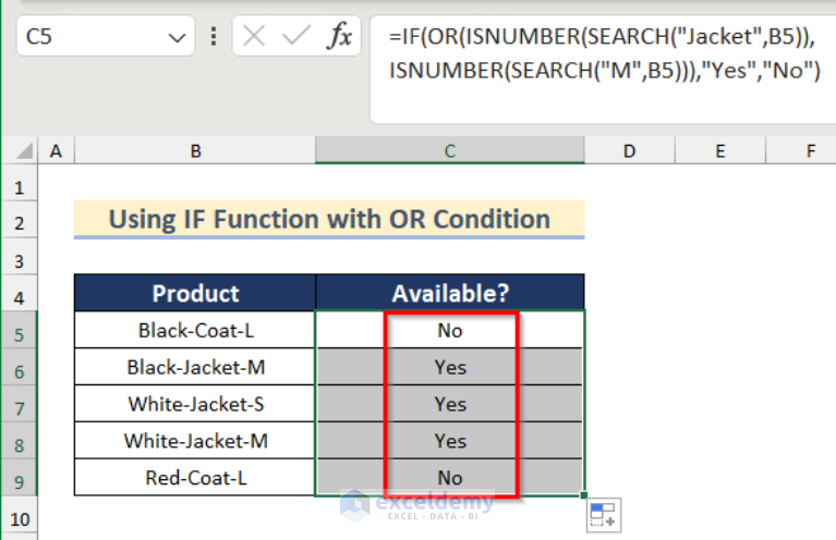 Check If Cell Contains Text Then Return Value With Multiple Conditions ...