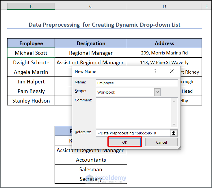 how-to-make-dynamic-drop-down-list-from-another-sheet-in-excel