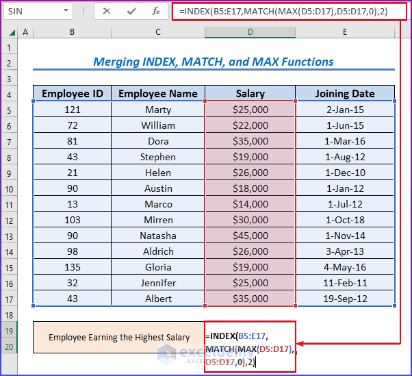 how-to-find-largest-lookup-value-in-excel-3-easy-ways