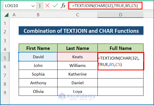 how-to-merge-multiple-cells-in-excel-5-suitable-ways