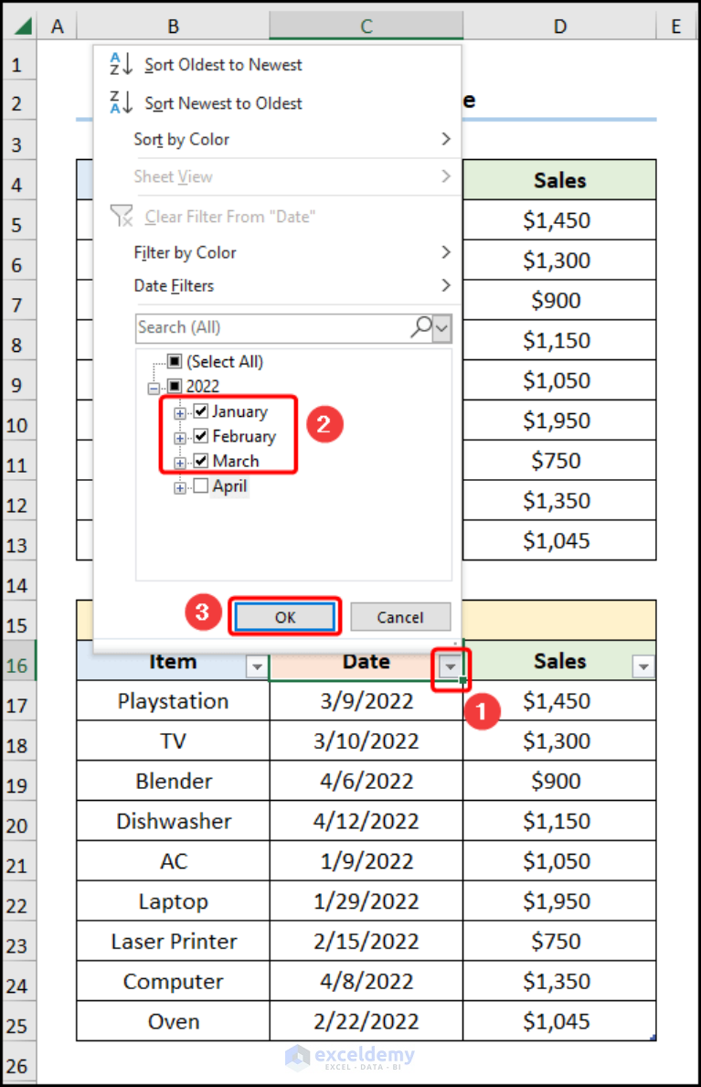 how-to-pull-data-from-a-date-range-in-excel-7-handy-ways