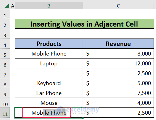 Excel Autocomplete Not Working