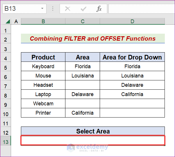  Fixed Drop Down List Ignore Blank Not Working In Excel