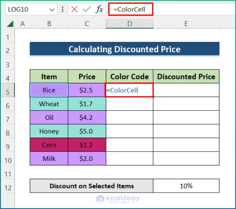 how-to-use-if-statement-based-on-cell-color-in-excel