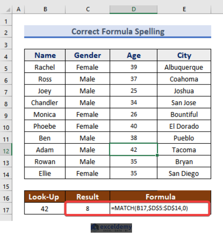 fixed-excel-match-function-not-working-exceldemy