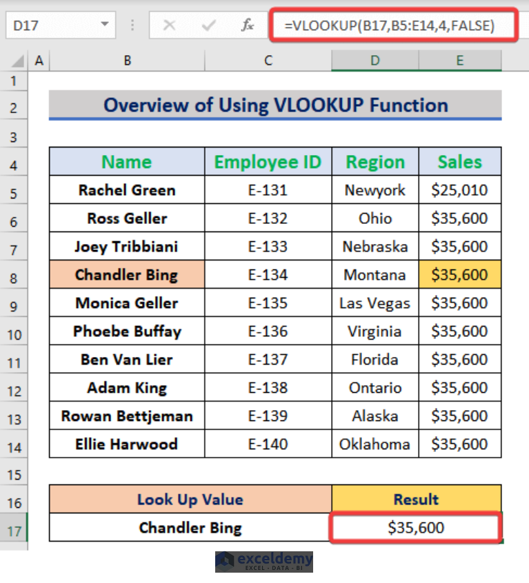 how-to-use-vlookup-function-with-exact-match-in-excel