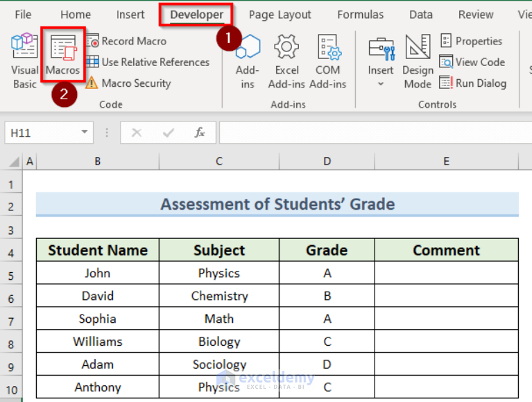 how-to-use-if-then-else-statement-in-excel-vba-4-examples