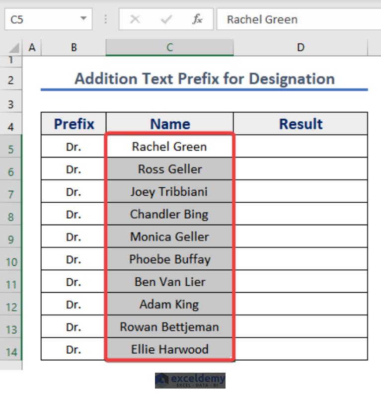 how-to-add-text-prefix-with-custom-format-in-excel-4-examples