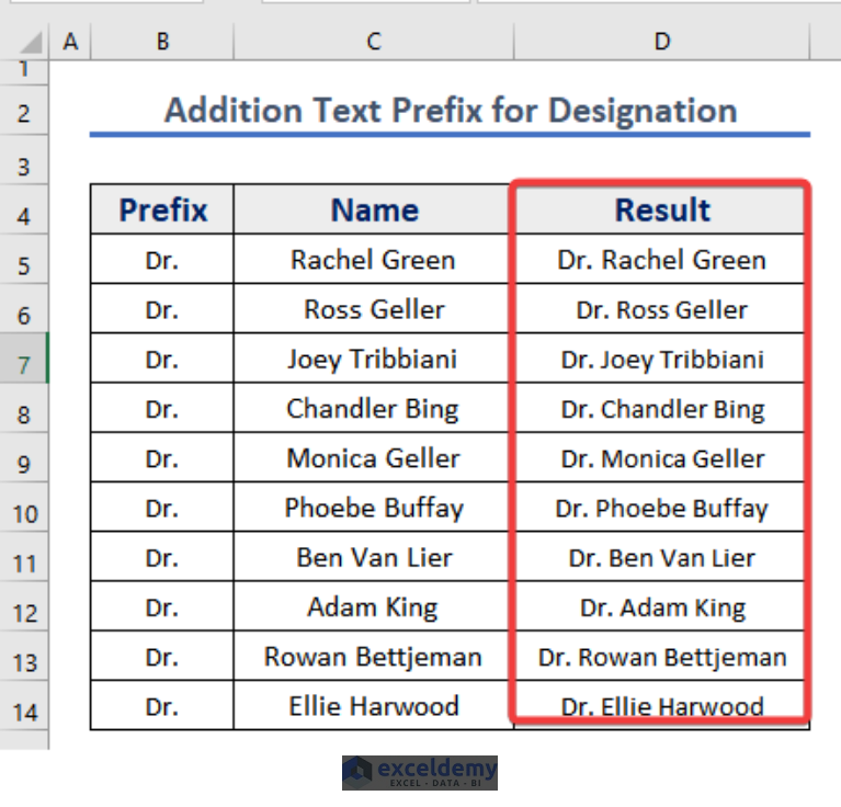 how-to-add-text-prefix-with-custom-format-in-excel-4-examples