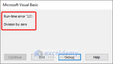 MsgBox displaying run-time error