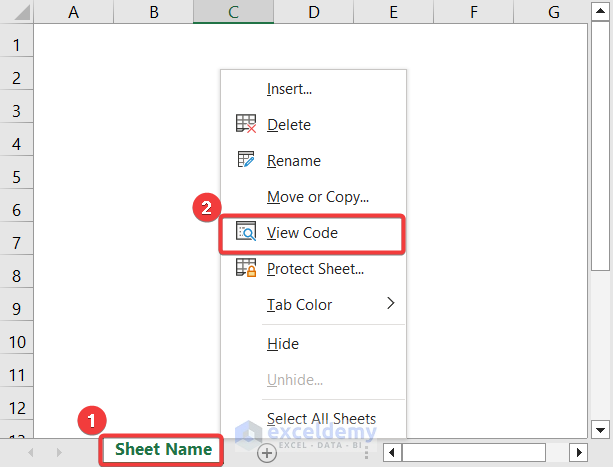 Excel VBA To Find Cell Address Based On Value 3 Examples 