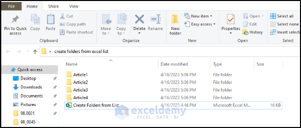 how-to-create-folders-from-excel-as-you-type-youtube