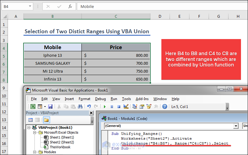 how-to-use-vba-union-function-3-examples-exceldemy