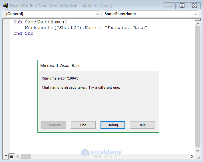 steps-to-resolve-excel-vba-runtime-error-13-array-type-mismatch