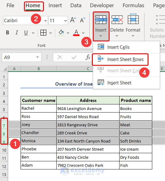 insert-row-in-excel-after-every-row-and-for-table-8-methods-exceldemy